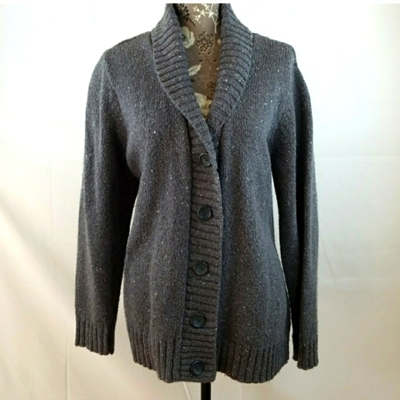 LIZ CLAIBORNE CARDIGAN - Picture 1 of 3